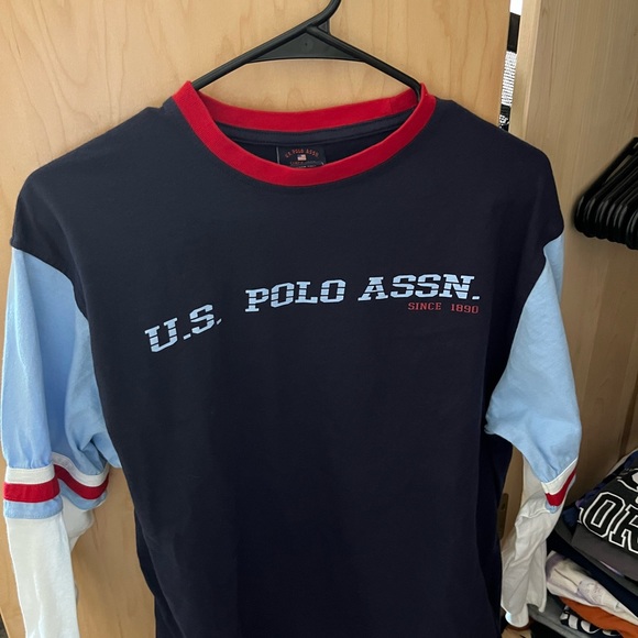 Ralph Lauren Vintage Mens Long Sleeve - Picture 1 of 2